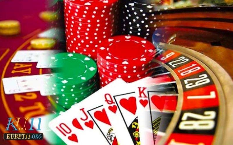 Những ưu điểm tạo nên uy tín của Kucasino page