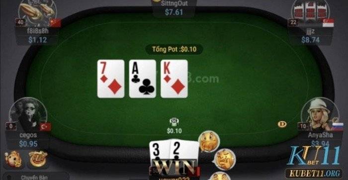 Vì sao nên chơi game bài Poker đổi thưởng cùng nhà cái Kubet?