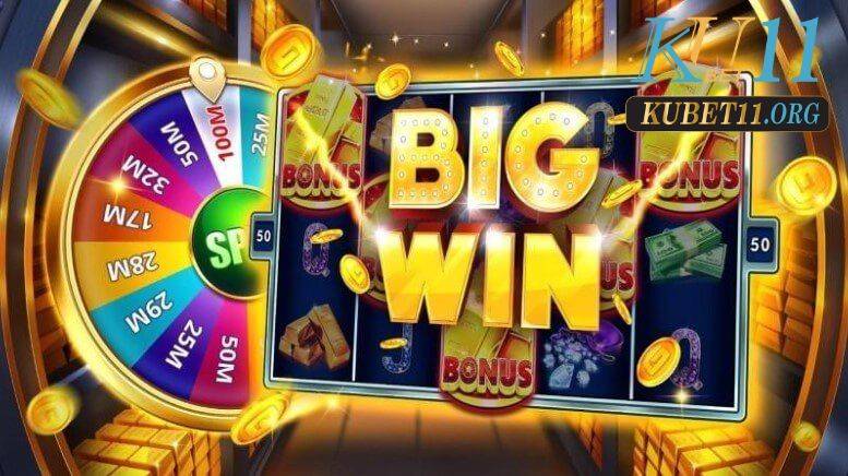 Game Nổ hũ Kubet11 có gì nổi bật?