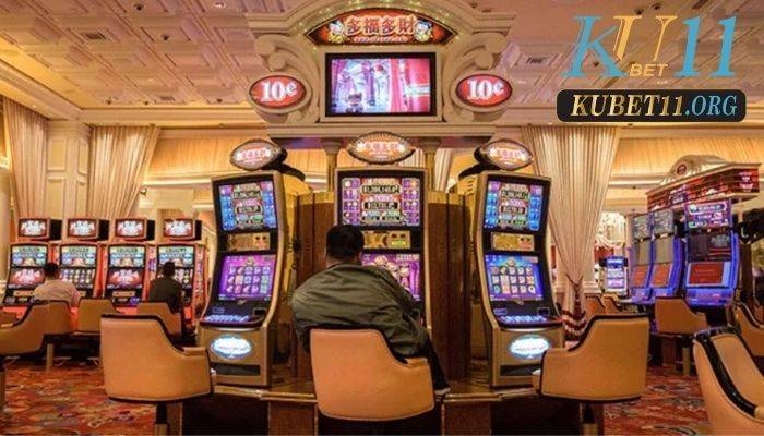 Kho tàng game giải trí khổng lồ ngay tại Kubet Online VN